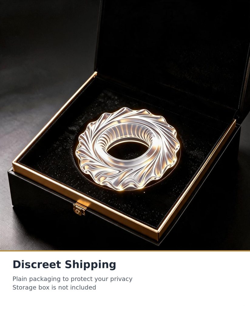 Foreskin ring detail EN