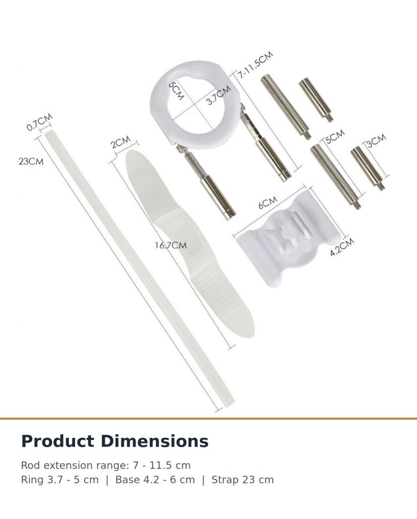 Traction device detail EN